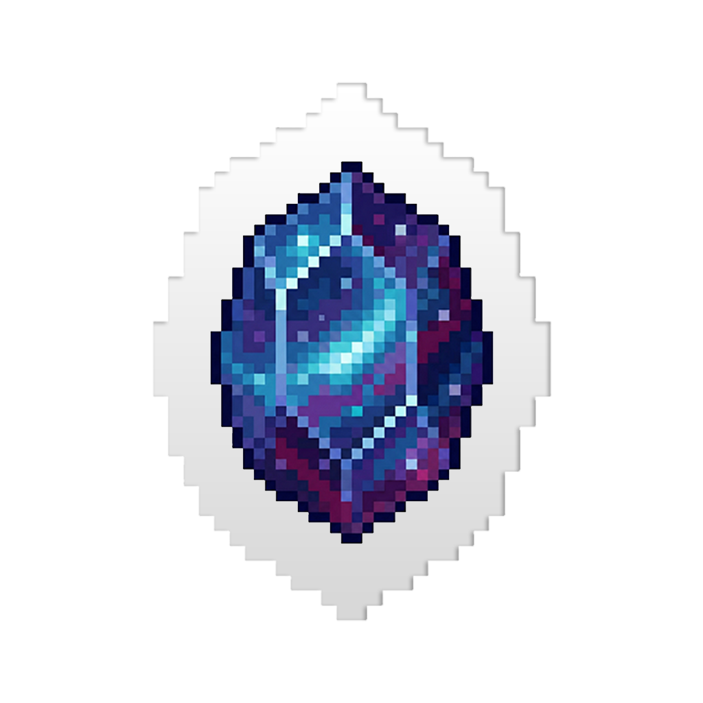 Kozmik Gem 2 adet (20x çarpan)